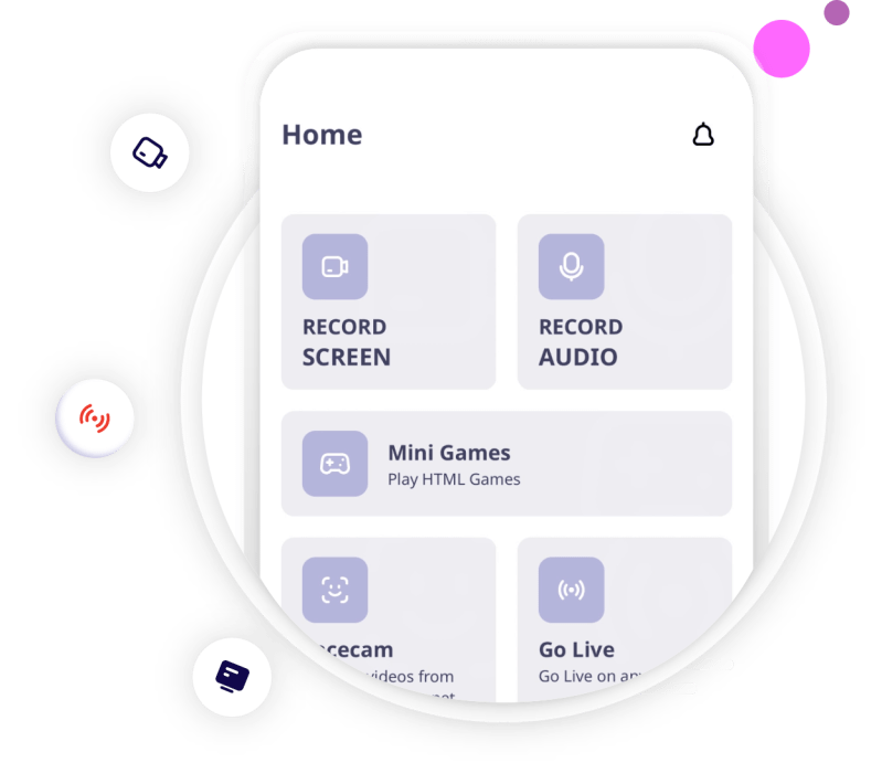 Screen Recorder For Android Download - Download Incredible Abstract Texture | 8K