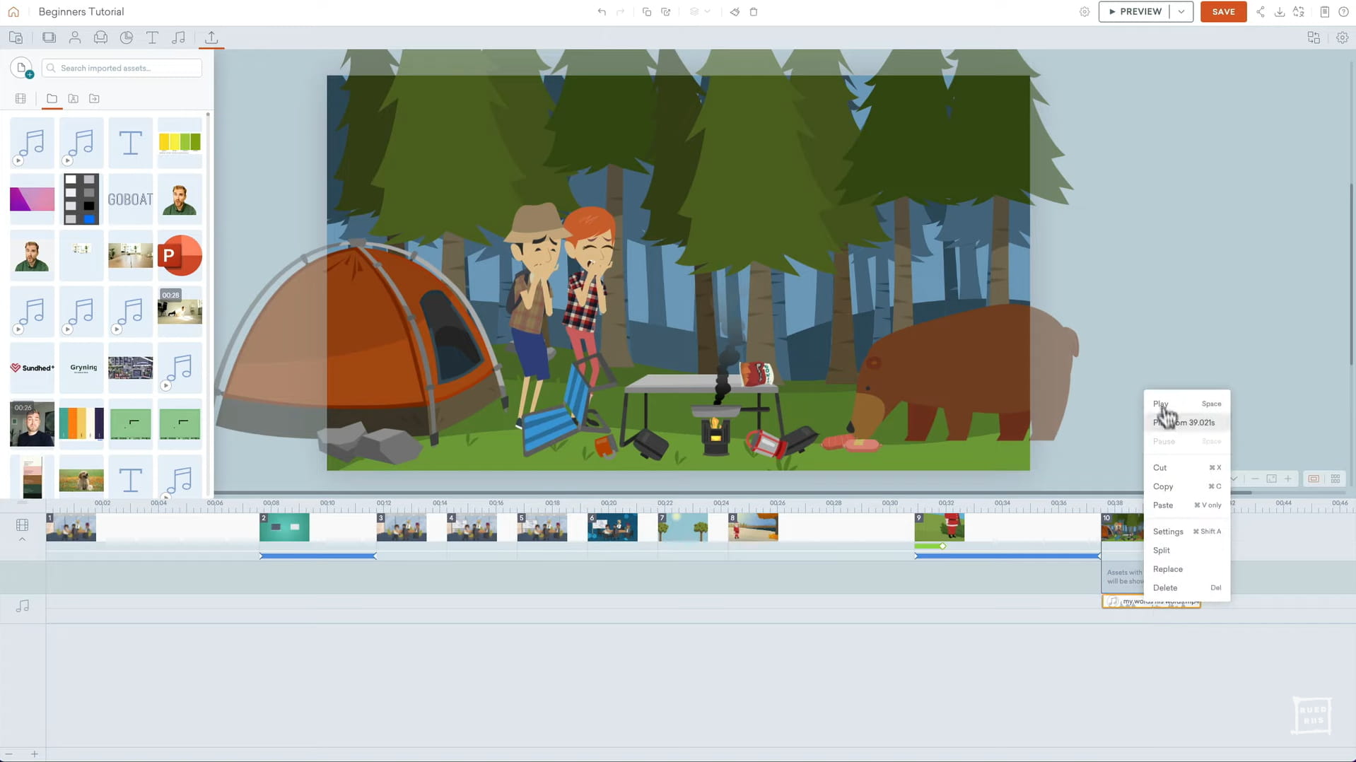 Vyond review: business animation with dynamic customization