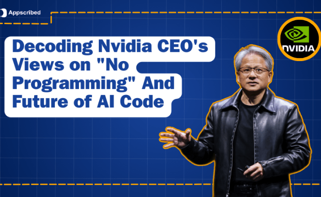 Nvidia CEO's Views On 