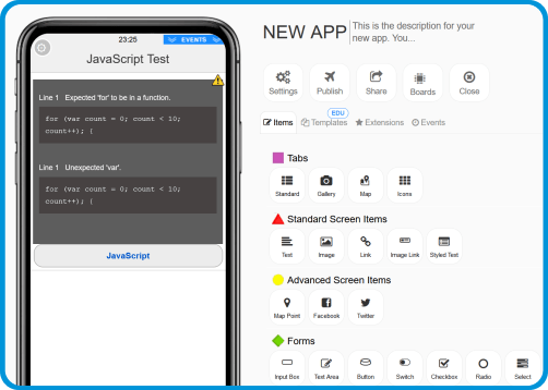 Appshed Appshed 4 0 - Best City Patterns in Mobile