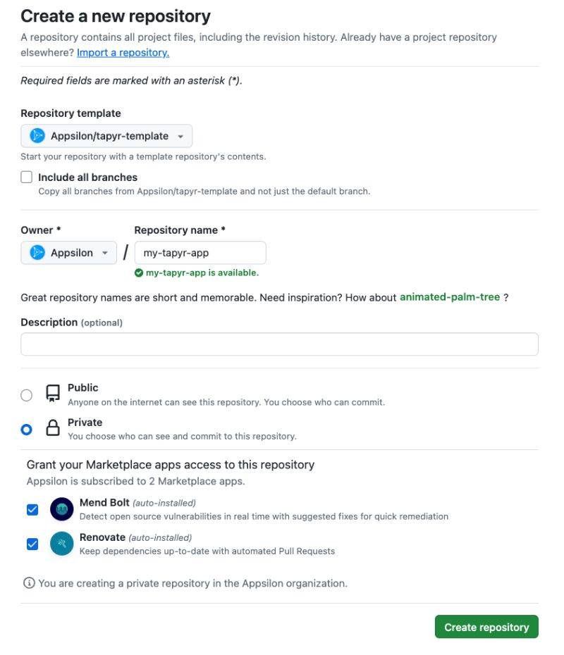 Tapyr Shiny For Python Application Template Tapyr By Appsilon - Premium Ocean Picture - Mobile