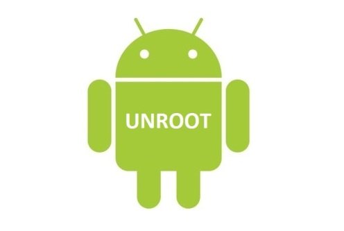 How to remove root from Android?