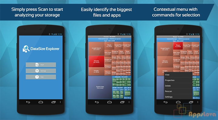 How to Keep Track of Storage on your Android Device