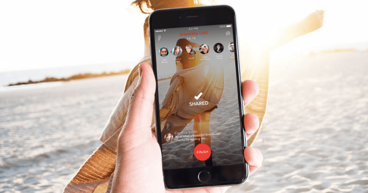 Alively : Live-Streaming App that Keeps Things more Personal