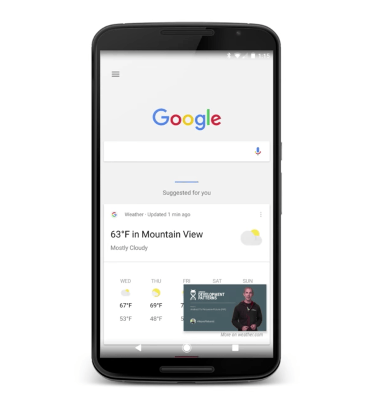 How to use Picture in Picture mode in Android O