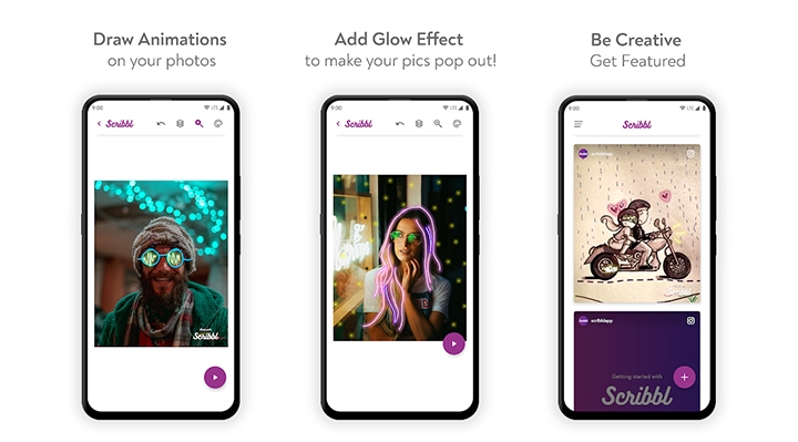 Add Animation To Your Photos [How To]
