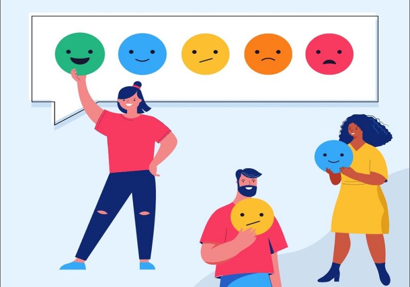 Getting Started With Sentiment Analysis In Python Appsnado - Download Professional Nature Design | HD
