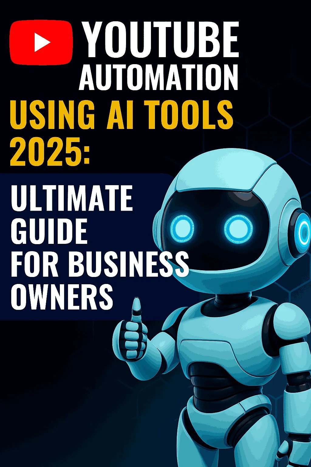 YouTube Automation Using AI Tools