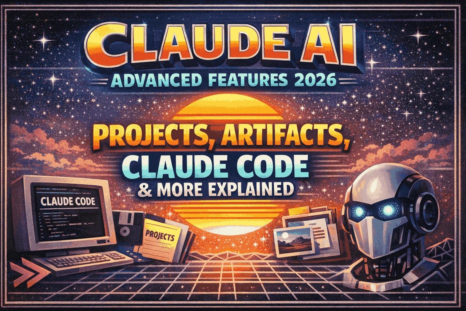 Claude AI advanced features