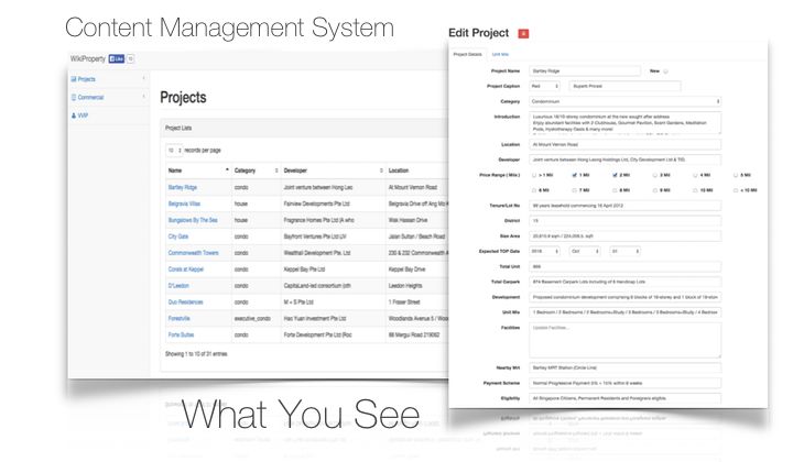 Appsquare App Development Company - Premium Sunset Photo Gallery - Desktop