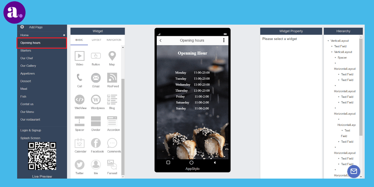 But, with the andromo app maker for schools, users only need to pay a . Best Free App Builder For Your Business Free App Builder