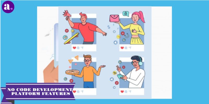 What Is Low Code And No Code Development Appstylo - Premium Geometric Design Gallery - HD