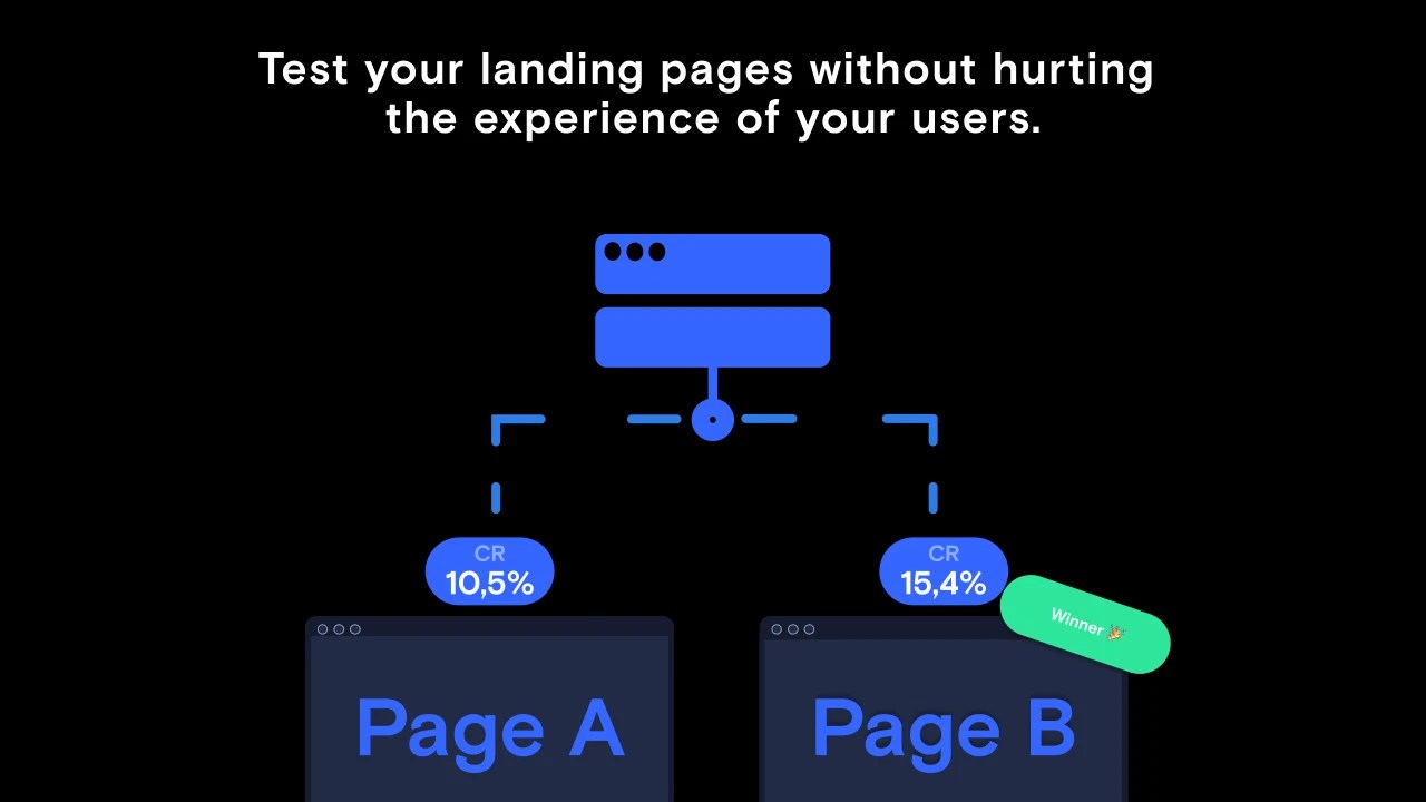 Splitstack Split Test Your Landing Pages Appsumo - High Resolution Space Textures for Desktop