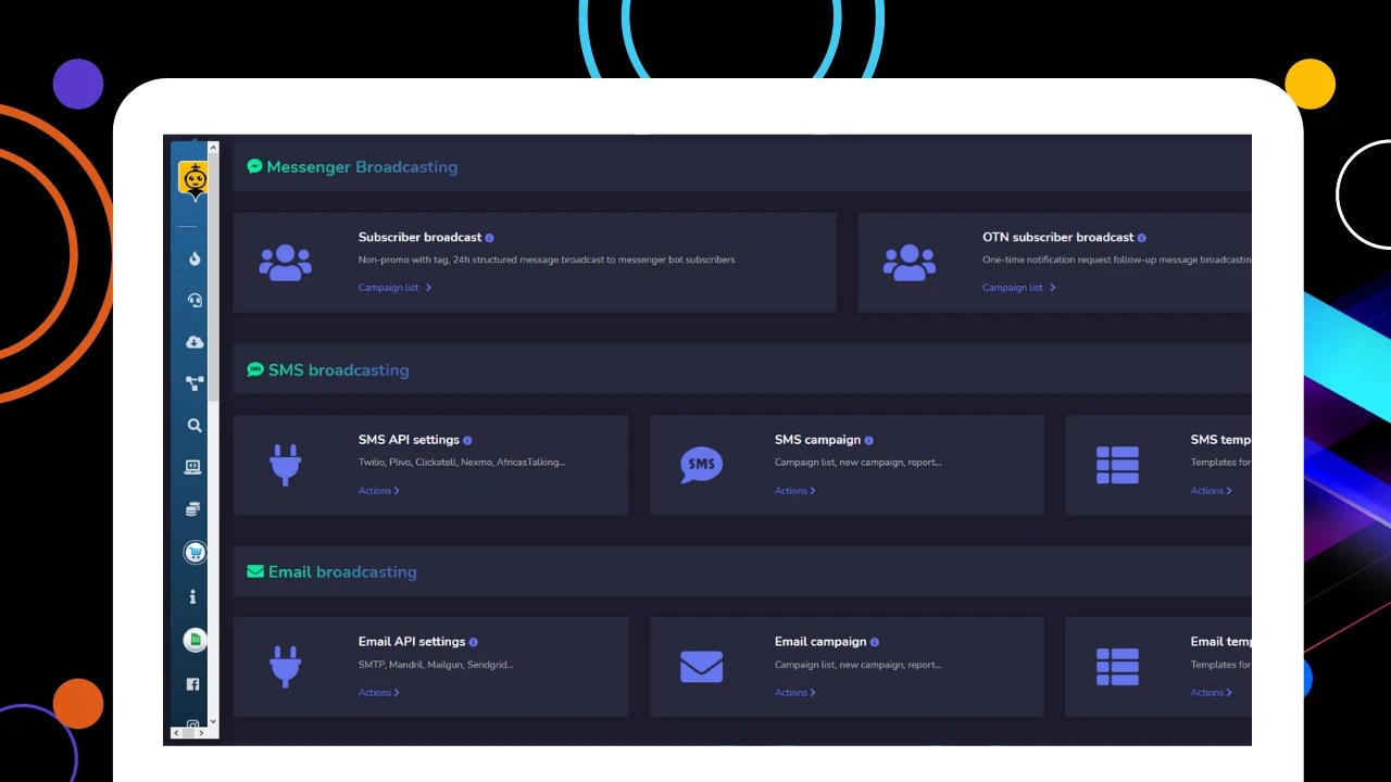 Messenger Bot Appsumo - Sunset Arts - Ultra HD Retina Collection