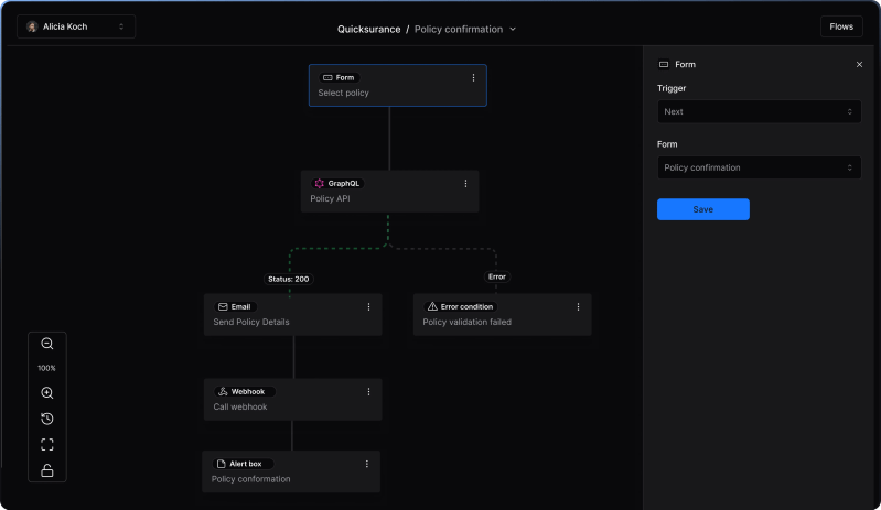 Accessing Flow Designer - Best Light Arts in Desktop