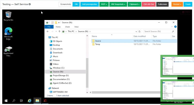Software Packaging For Windows Apptimized Factory - Modern 8K Landscape Images | Free Download