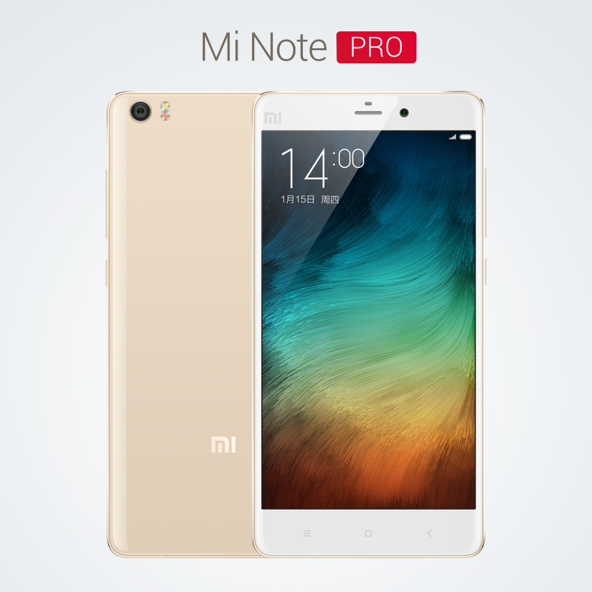 Xiaomi Note Pro