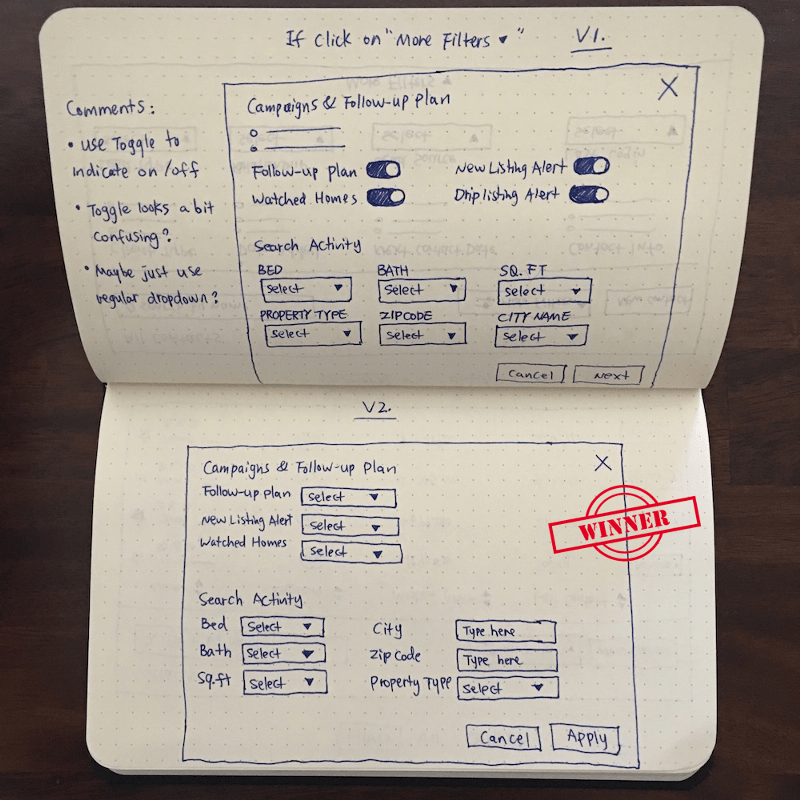 Больше фильтров!