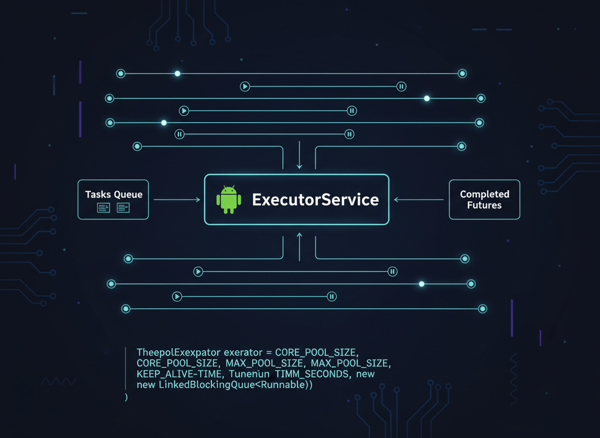ExecutorService Android Java