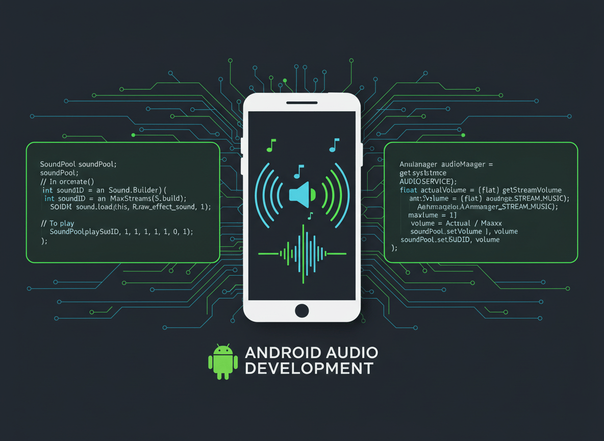SoundPool Android: riprodurre effetti sonori a bassa latenza