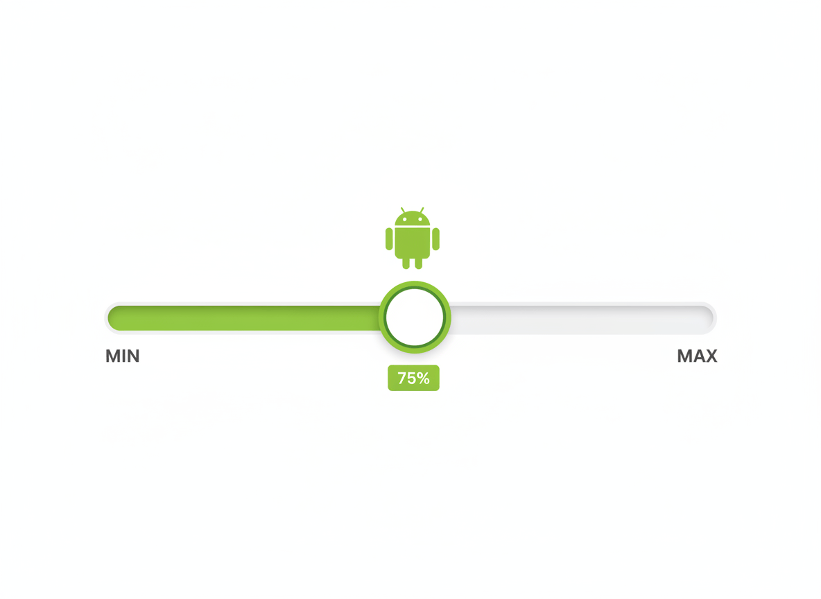 SeekBar Android: Guida Completa con Esempi Java SeekBar Android