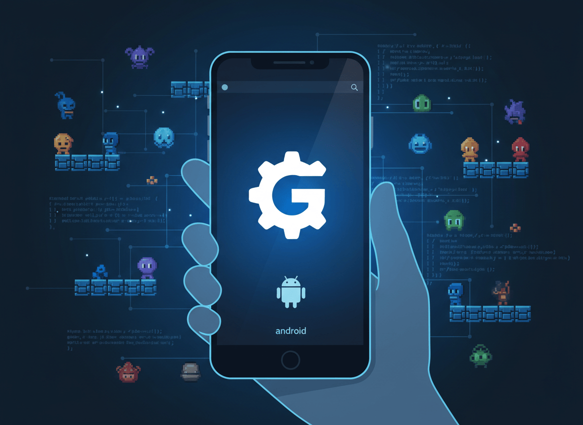 guide godot per android