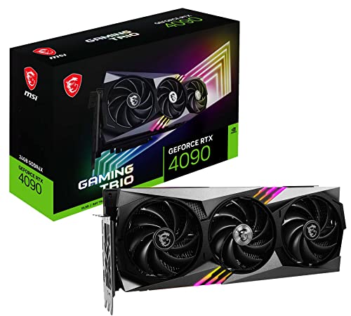 9 Best NVIDIA RTX 4090 Graphics Card In 2024 