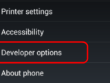 How To Turn Off Developer Options On Android