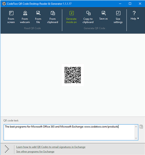 These quick response codes are marketing opportunities for businesses to connect with you through the web. The 5 Best Tools To Generate Qr Codes Appuals Com