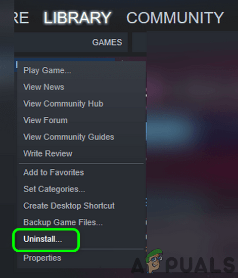 How To Completely Uninstall Steam Games 10. Uninstall GTA From Steam 
