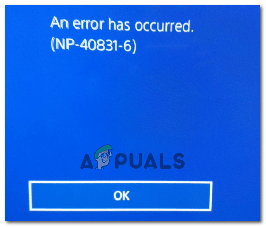 Go to settings > system; How to Fix PS4 Error NP-40831-6 'error occured' - Appuals.com