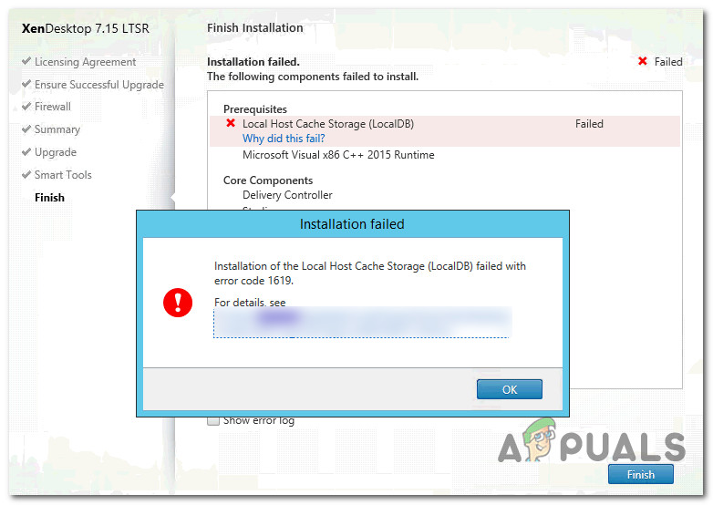 He's been writing about tech for mor. How To Fix Windows Installer Error 1619 Appuals Com