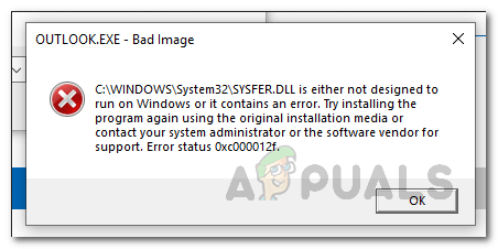 Infuriatingly, the microsoft store kept giving me an error while upgrading to windows 10 or 11 pro—but i finally found an obscure fix that . How To Fix Error Code 0xc000012f Bad Image On Windows 11 Appuals Com