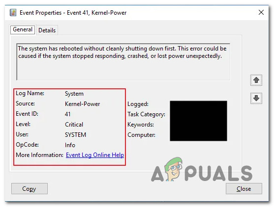 If the installation completes, you can stop here. How To Fix Kernel Power 41 Error On Windows 11 Appuals Com