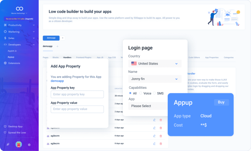 App Development Appup By 500 Apps - Premium Sunset Picture Gallery - High Resolution