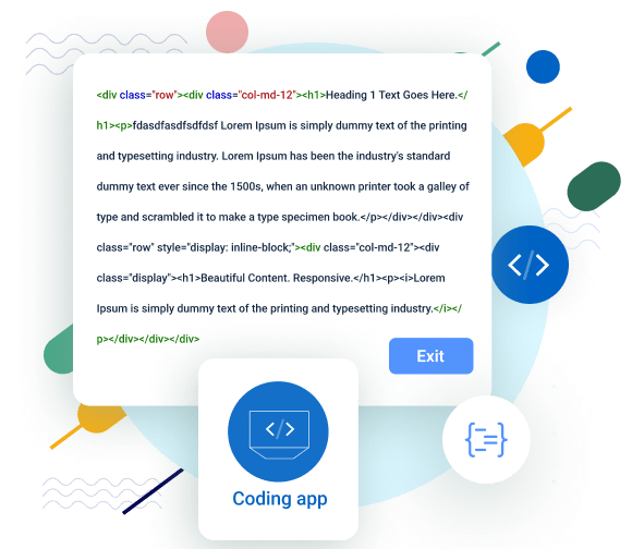 Low Code App Software Appup By 500apps - Full HD Mountain Wallpapers for Desktop