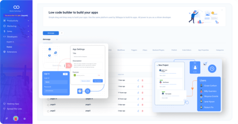 Application Development Appup By 500apps - Perfect Nature Wallpaper - Ultra HD