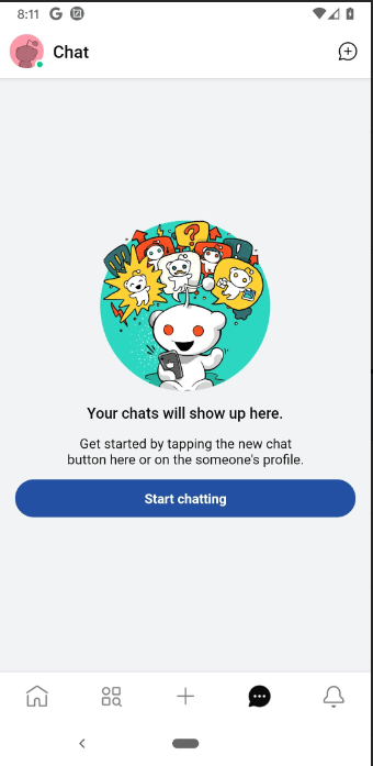 Maintain your reddit chats from Reddit++