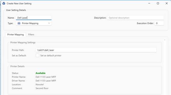 Introducing AppVentiX 5 0 Printer Mapping 