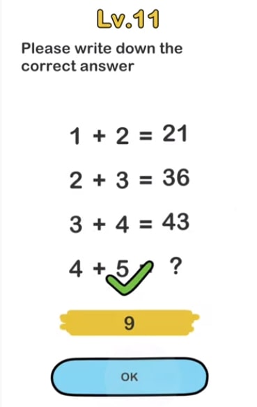 We will go today straight to show you all the answers of brain test level 107. Brain Out Level 11 Walkthrough Appwalkthrough Com
