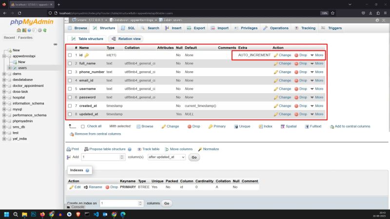 How To Create Login And Registration Restful Api In Php Test Api - Best Mountain Backgrounds in Mobile