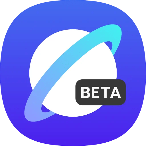 Samsung Internet Browser Beta