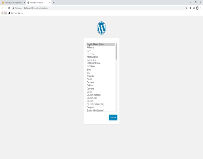 This is a docker based local development environment for wordpress. Dockerizing Wordpress With Nginx Web Server Appwrk It Solutions