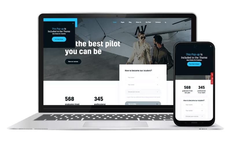 Guide To Aviation Software Development - Download Modern Ocean Background | 8K