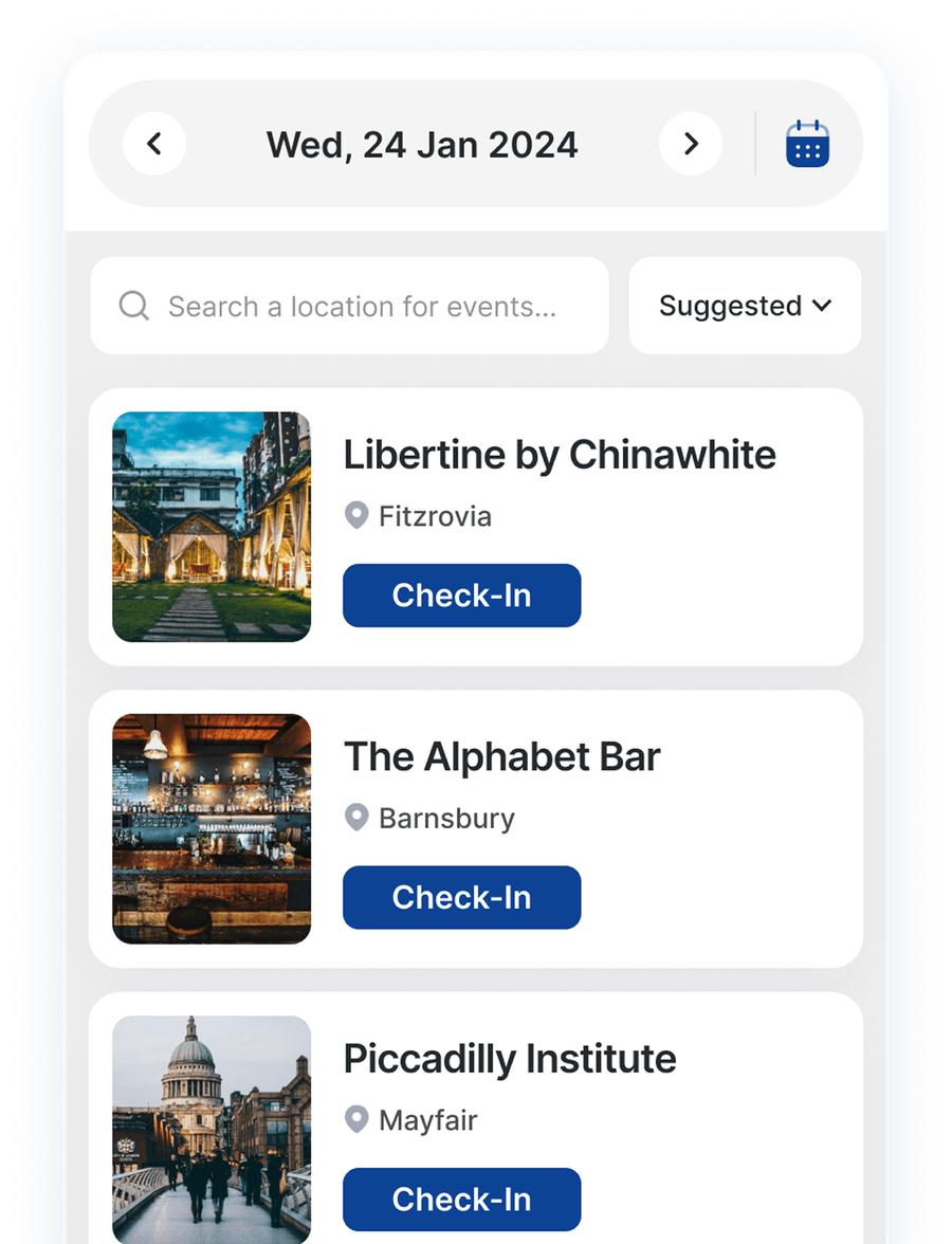 Bloc premium listing