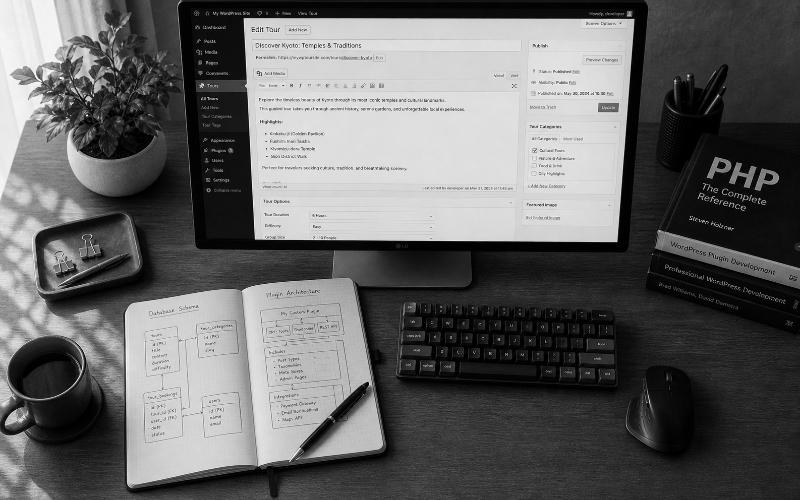Custom WordPress Development