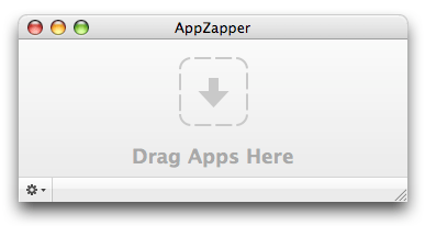 AppZapper Zapper!