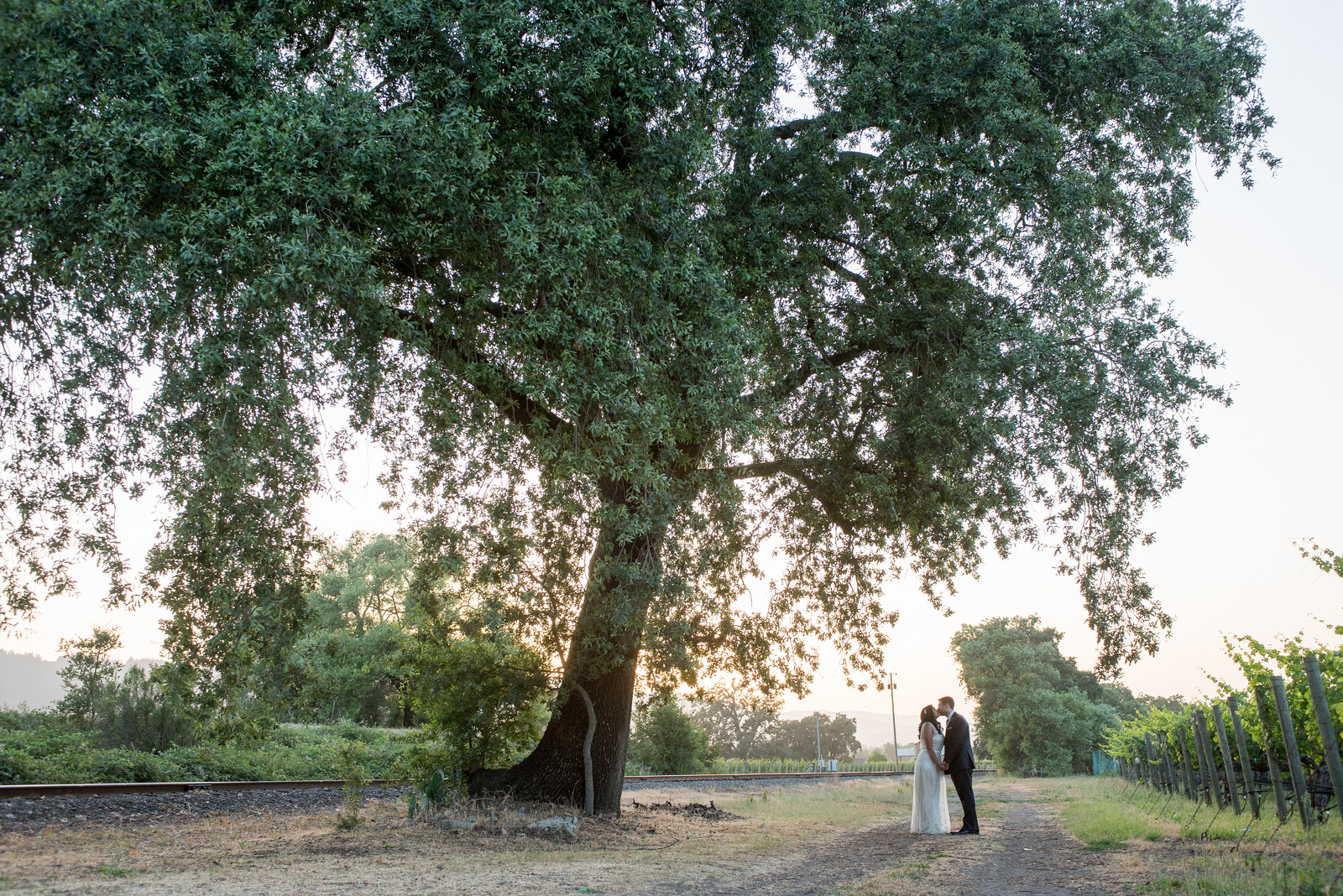 What activities did you include in your wedding weekend?