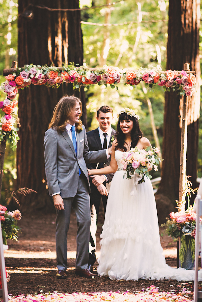 Rose Gold Events Will Help You Keep Your Sh T Together A Practical Wedding