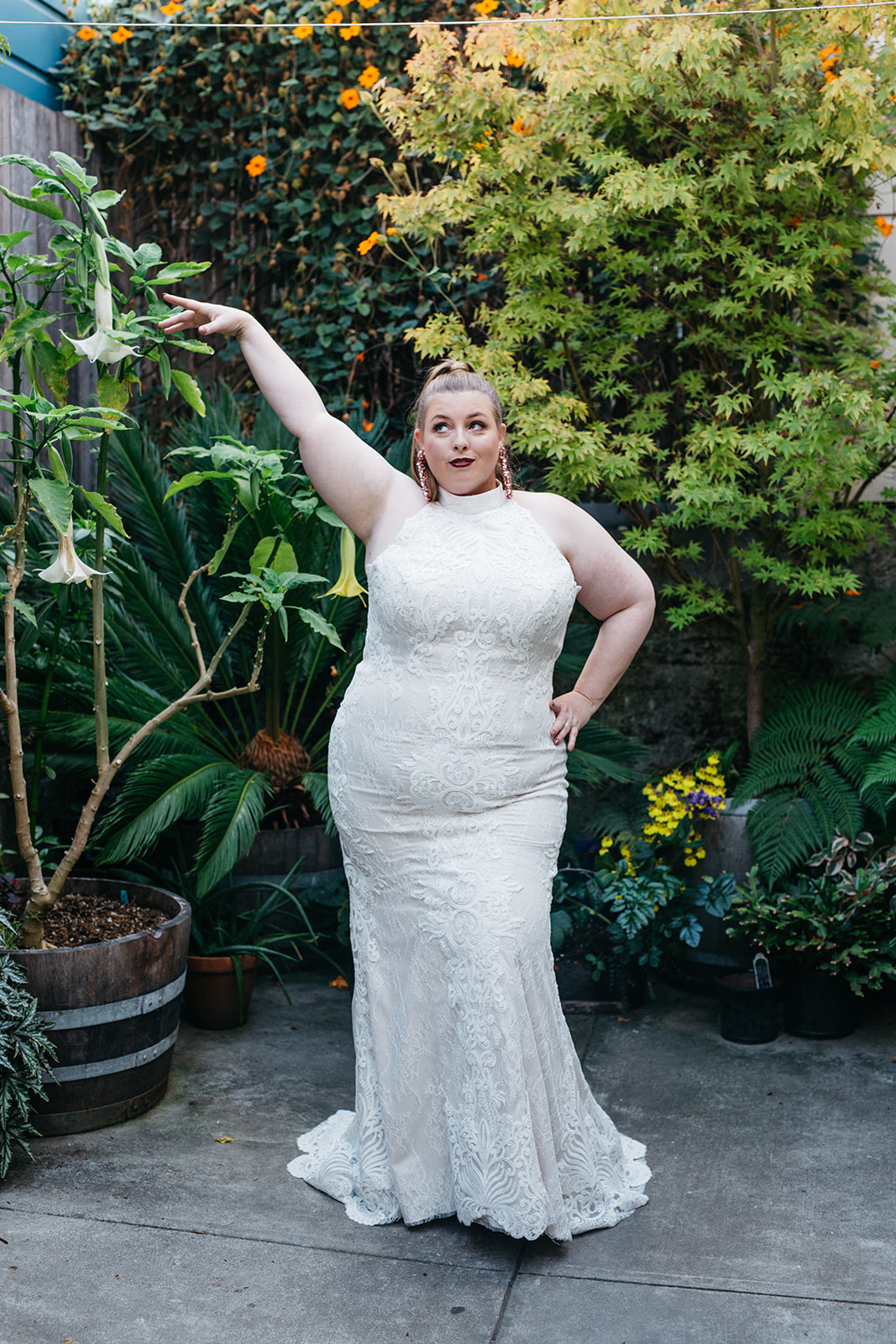 Our Plus Size Wedding Dresses Are Designed For Real Women Apw